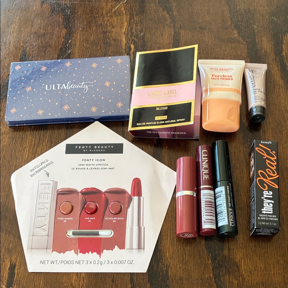 Beauty Bundle!